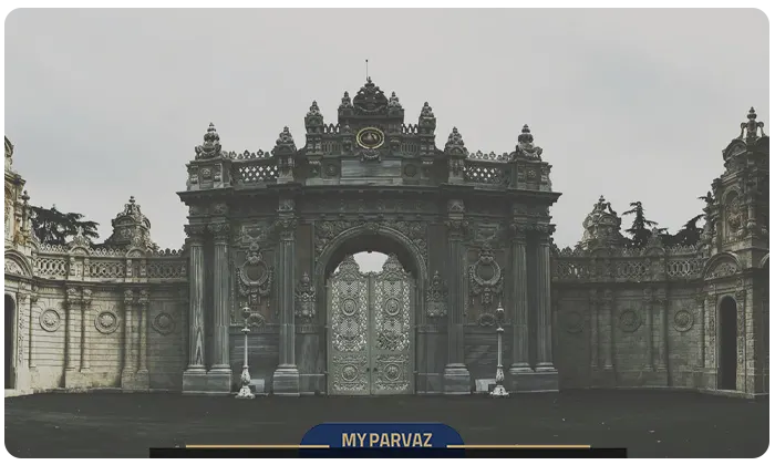 Dolmabahce Palace, Istanbul